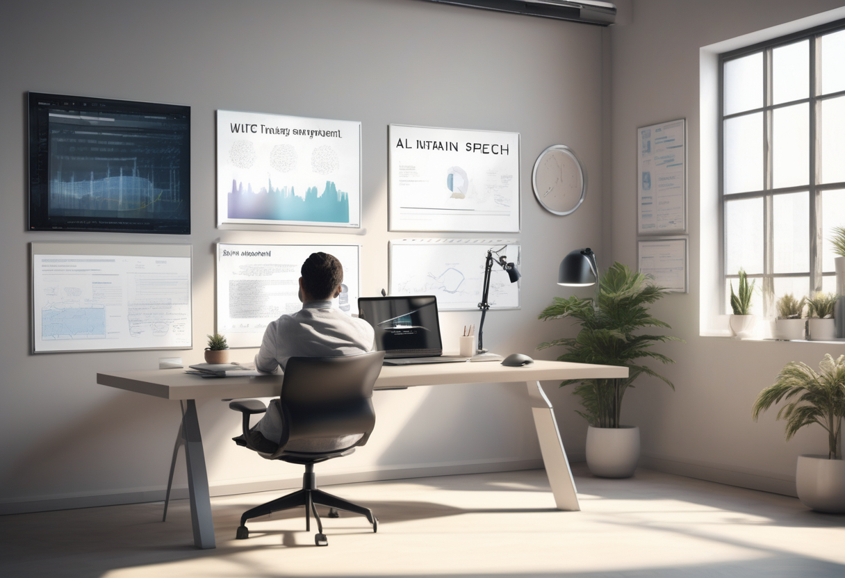 How Can AI Tools Improve Your Public Speaking Skills?